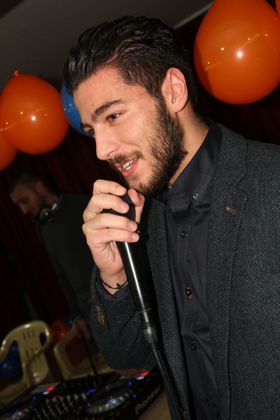 Notre Dame Des Anges Party